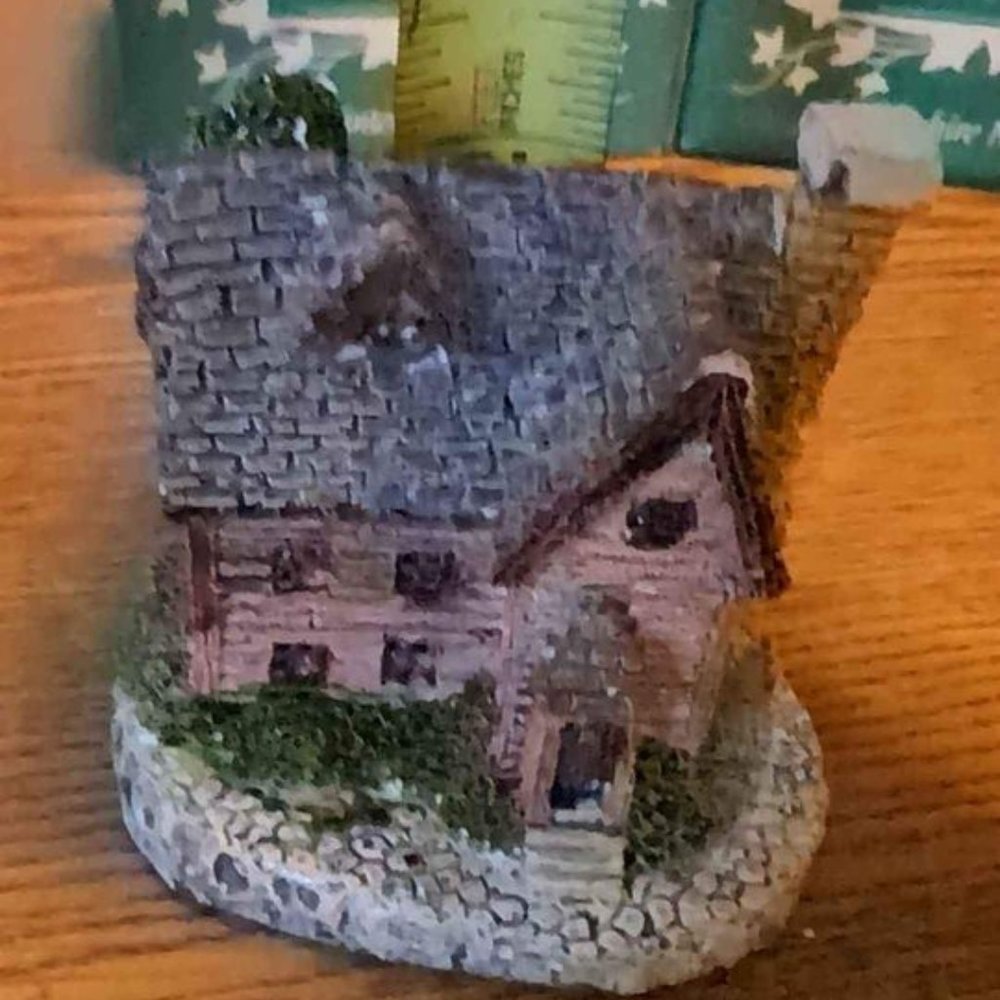 The Cornwall Cottage Collection. -Crocket Cottage